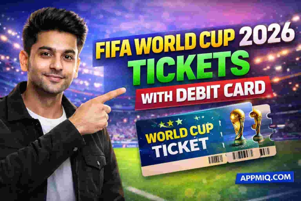 How to Buy FIFA World Cup 2026 Tickets with Debit Card (Full Guide)